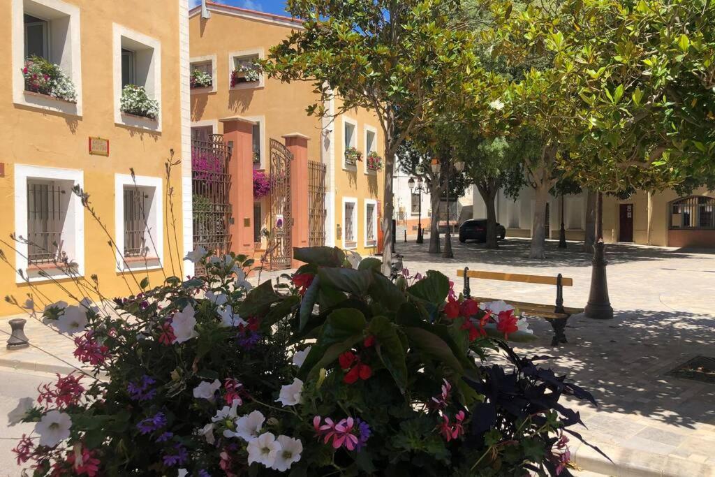 Carrer Del Sol Villa Sainte-Marie-la-Mer Exterior photo