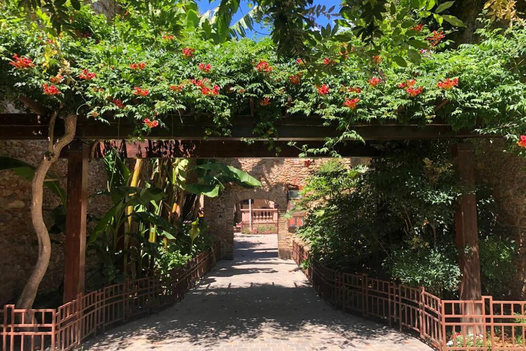 Carrer Del Sol Villa Sainte-Marie-la-Mer Exterior photo