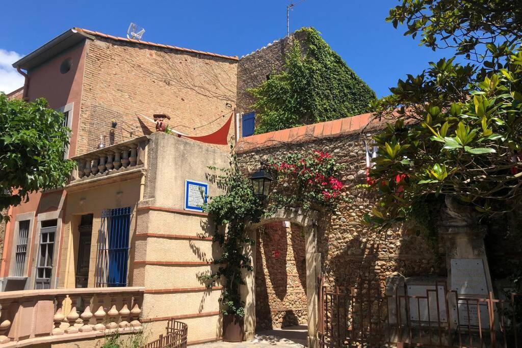 Carrer Del Sol Villa Sainte-Marie-la-Mer Exterior photo