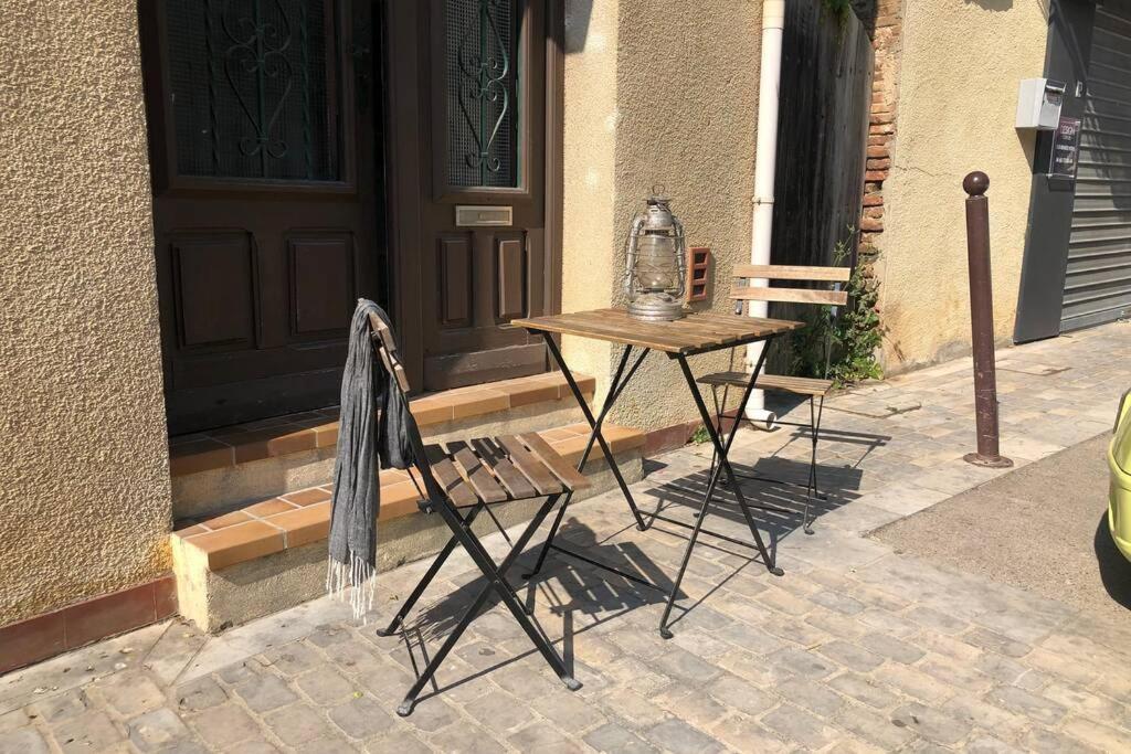 Carrer Del Sol Villa Sainte-Marie-la-Mer Exterior photo